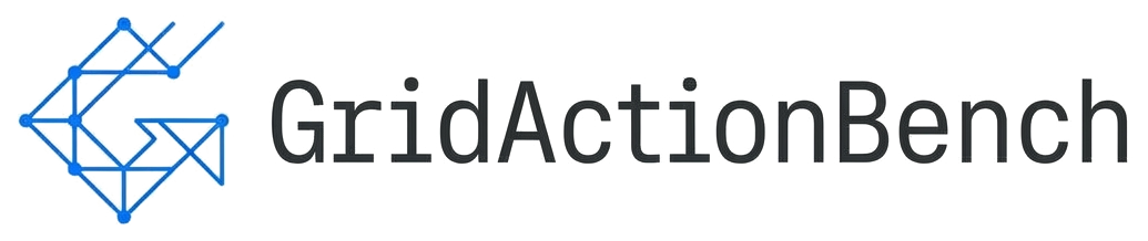 GridActionBench